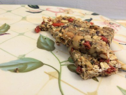 Superfood Energy Bars